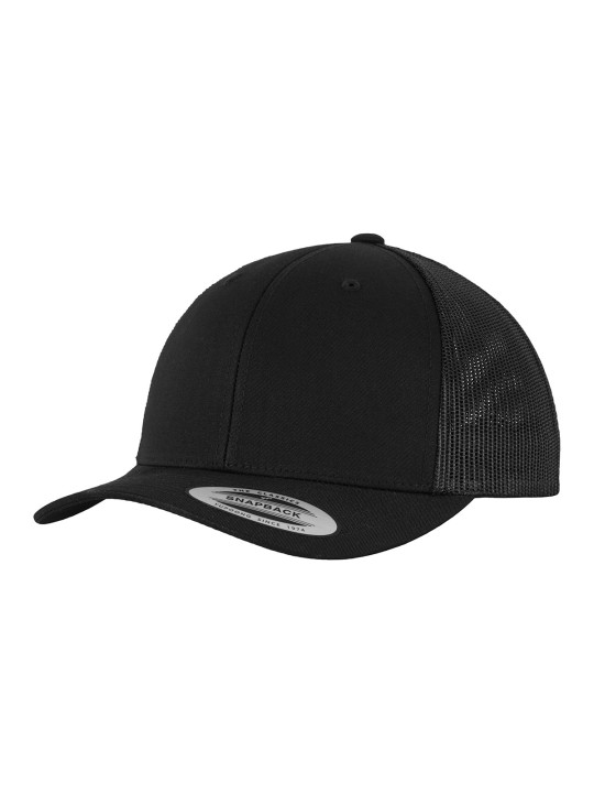 Casquette retro trucker