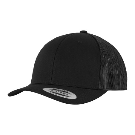 Casquette retro trucker