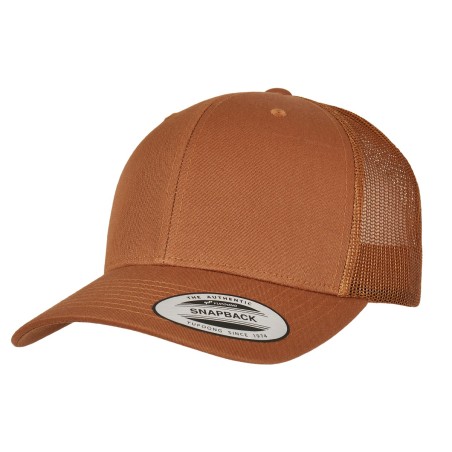 Casquette retro trucker