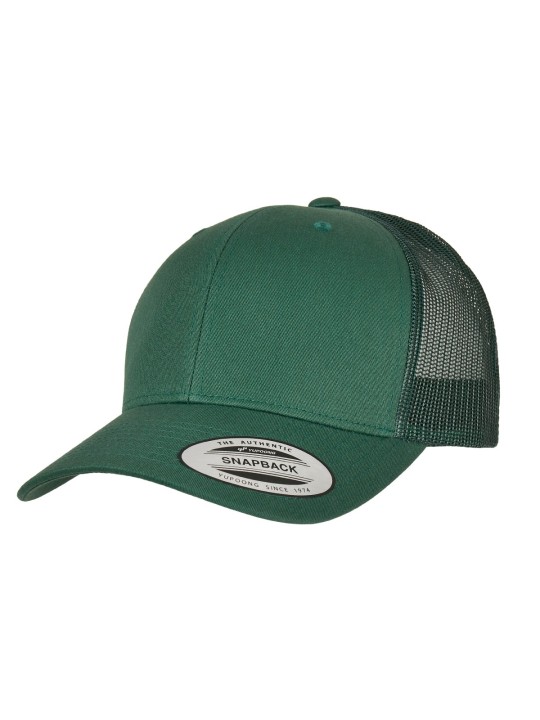 Casquette retro trucker