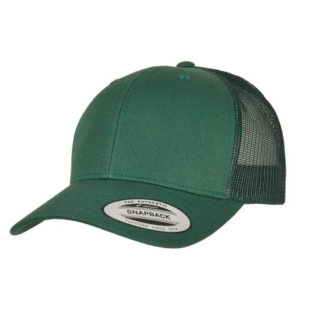 Casquette retro trucker