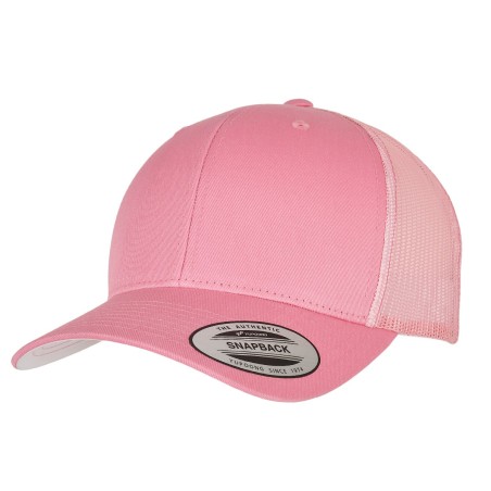 Casquette retro trucker