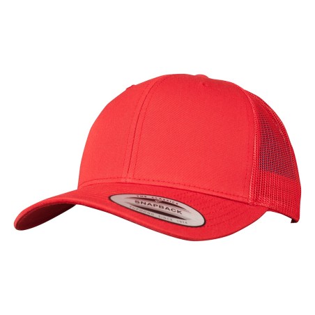 Casquette retro trucker