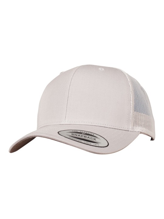 Casquette retro trucker