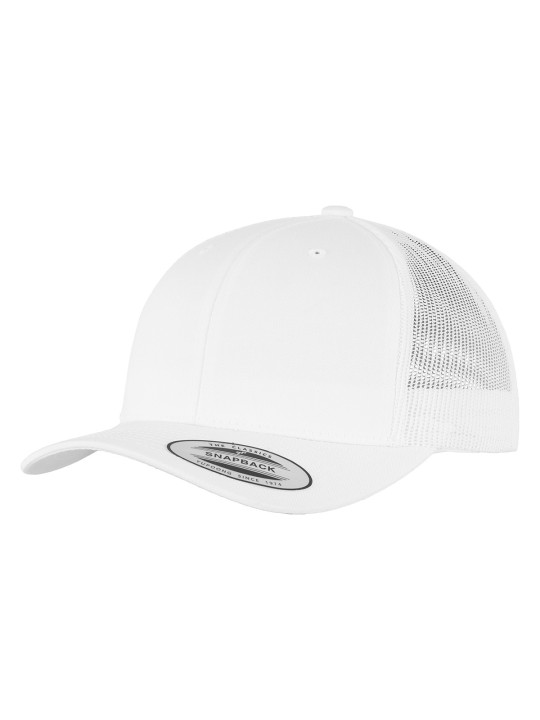 Casquette retro trucker