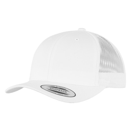 Casquette retro trucker