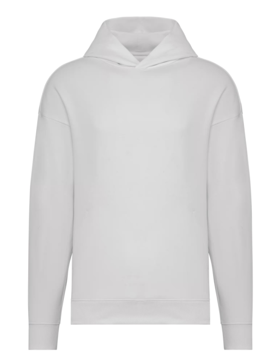 Sweat-shirt écoresponsable à capuche oversize unisexe  300 g/m²