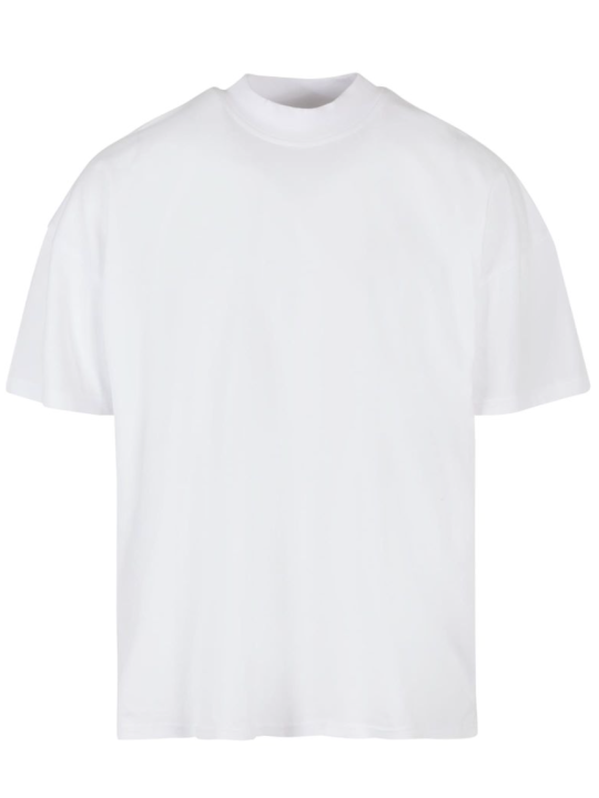 Oversized 220 Mock Neck Tee