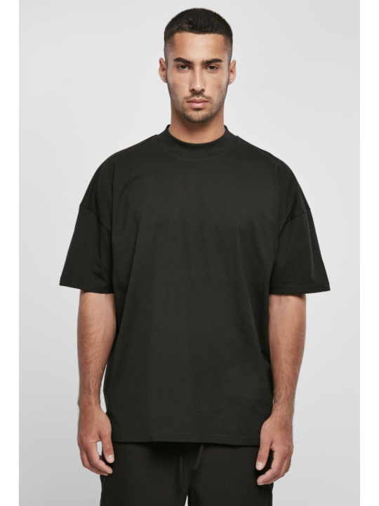 Oversized 220 Mock Neck Tee