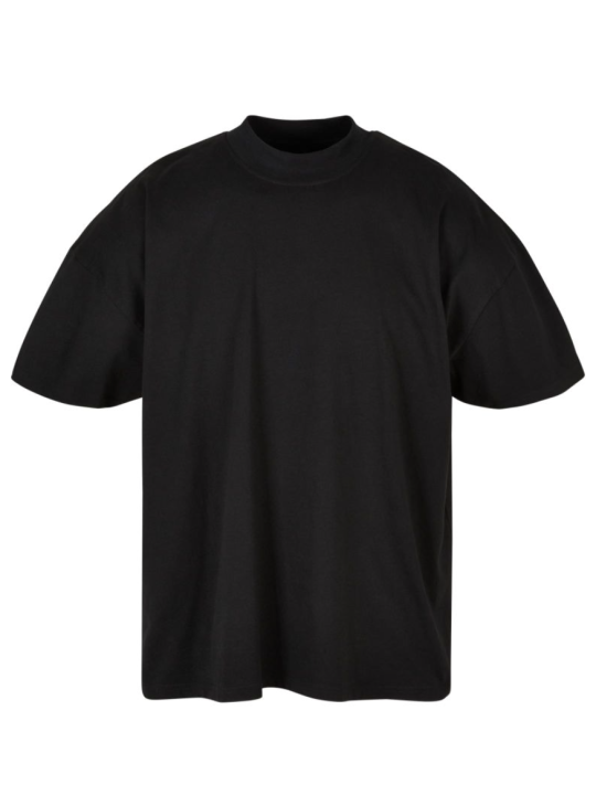 Oversized 220 Mock Neck Tee