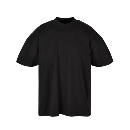Oversized 220 Mock Neck Tee