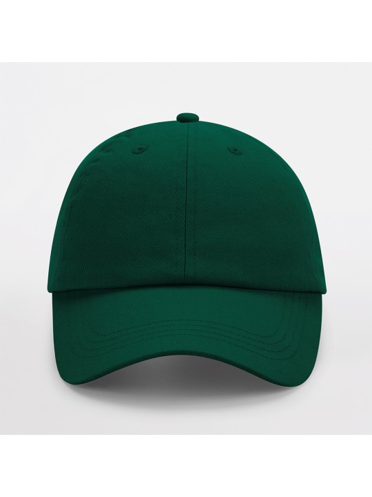 Casquette 6 panneaux compacte