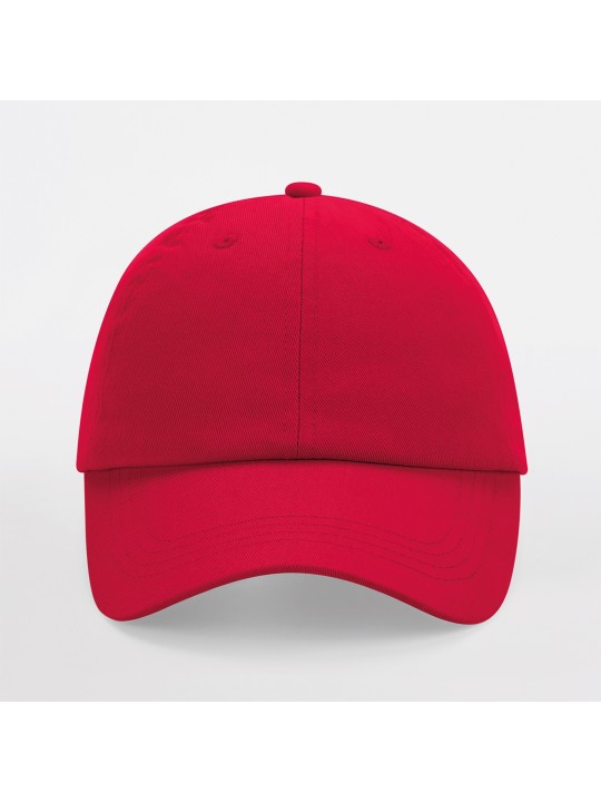 Casquette 6 panneaux compacte