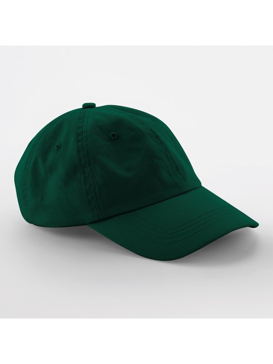 Casquette 6 panneaux compacte