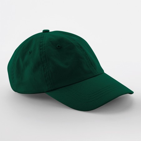 Casquette 6 panneaux compacte