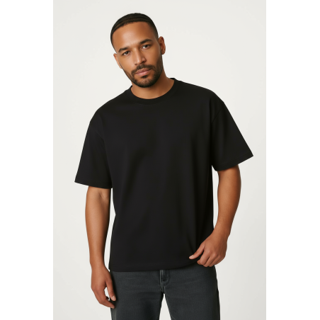 Light Oversize t-shirt Cotton Made® 155 gsm 100% coton organic