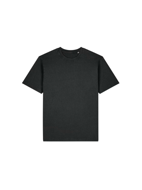 Light Oversize t-shirt Cotton Made® 155 gsm 100% coton organic