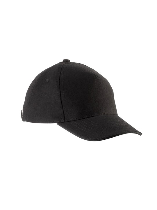 Casquette Enfant 100% coton sergé e contrastée 5 Panneaux