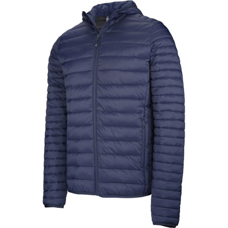 Veste doudoune à capuche Homme  100% polyamide