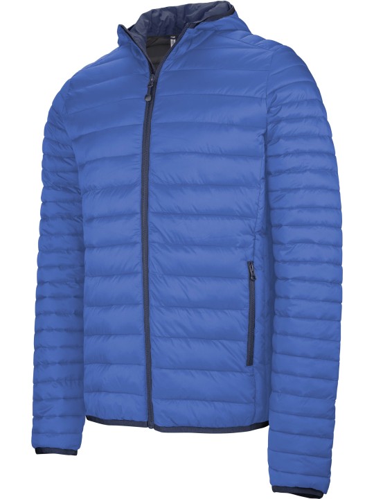 Veste doudoune à capuche Homme  100% polyamide