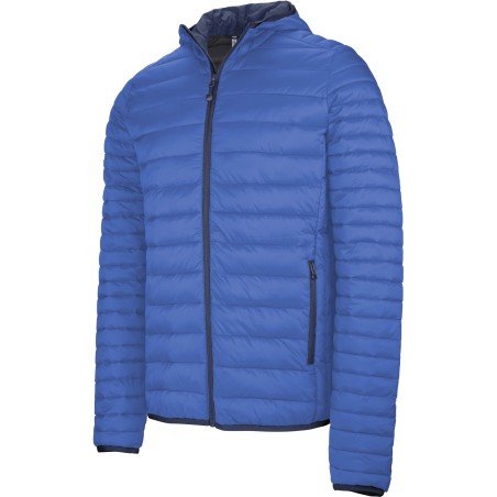 Veste doudoune à capuche Homme  100% polyamide