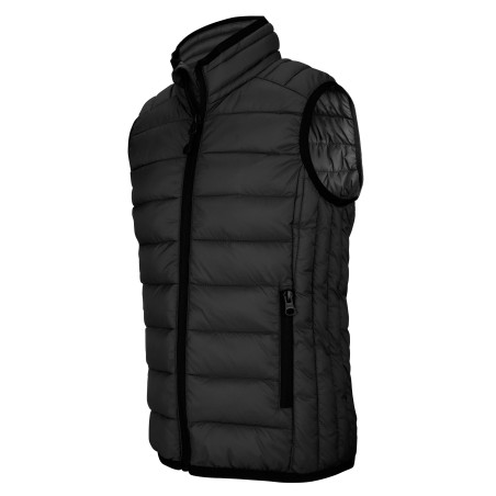 Bodywarmer doudoune legere Enfant  100% polyamide