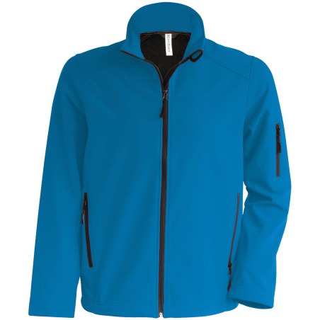 Softshell 3C Homme 300gr 95%polyester 5%élasthanne