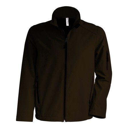 Softshell 3C Homme 300gr 95%polyester 5%élasthanne