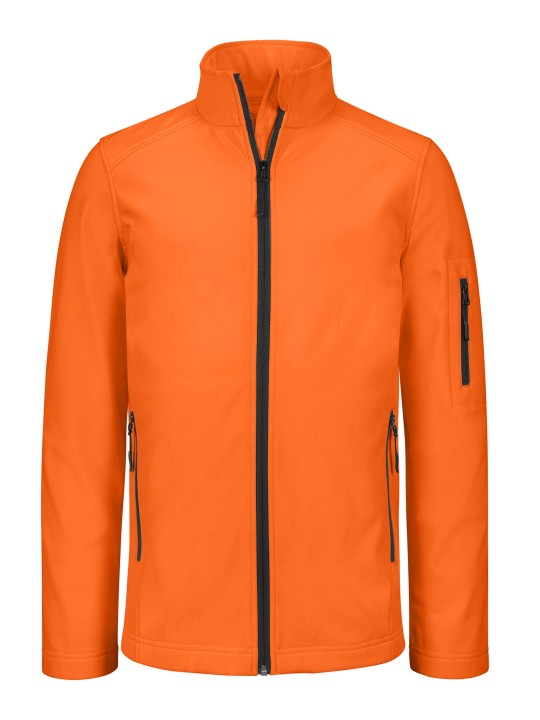 Softshell 3C Homme 300gr 95%polyester 5%élasthanne