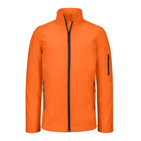 Softshell 3C Homme 300gr 95%polyester 5%élasthanne