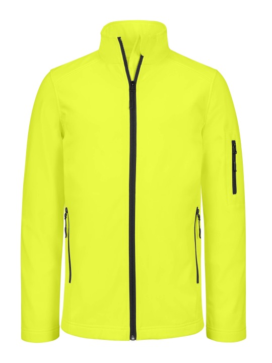 Softshell 3C Homme 300gr 95%polyester 5%élasthanne