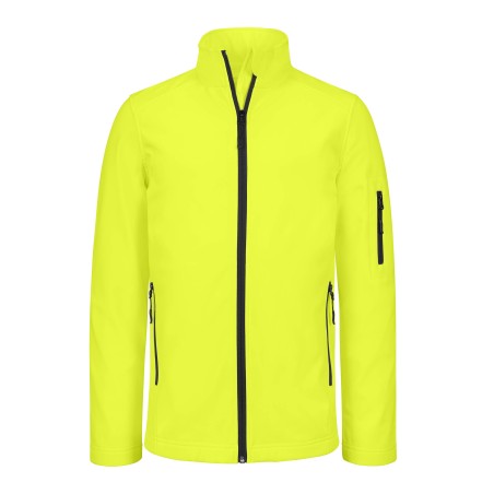 Softshell 3C Homme 300gr 95%polyester 5%élasthanne