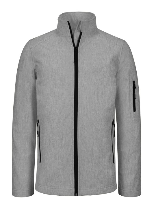 Softshell 3C Homme 300gr 95%polyester 5%élasthanne