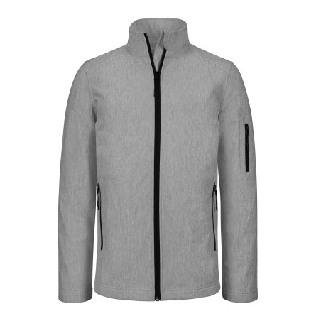 Softshell 3C Homme 300gr 95%polyester 5%élasthanne