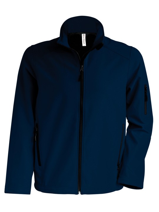 Softshell 3C Homme 300gr 95%polyester 5%élasthanne