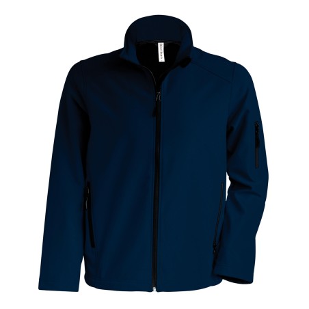 Softshell 3C Homme 300gr 95%polyester 5%élasthanne