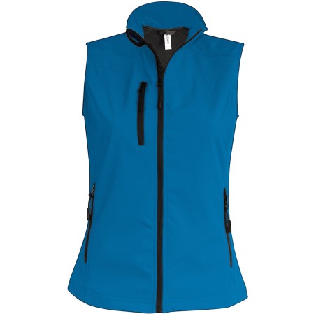 Softshell Femme Body 300gr 95%polyester 5%élasthanne