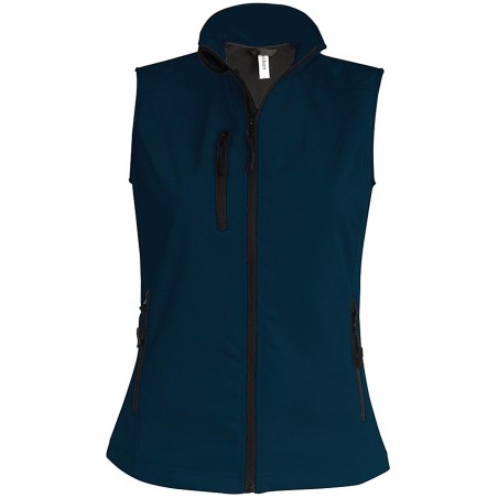 Softshell Femme Body 300gr 95%polyester 5%élasthanne