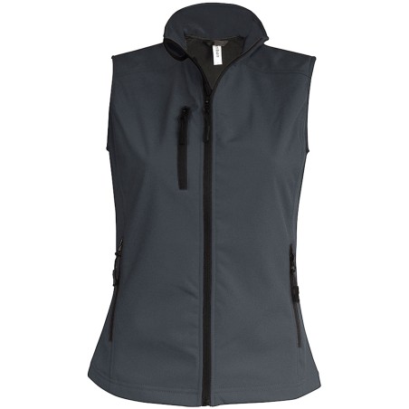 Softshell Femme Body 300gr 95%polyester 5%élasthanne