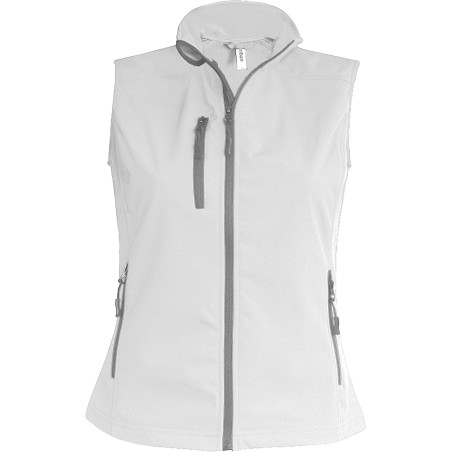 Softshell Femme Body 300gr 95%polyester 5%élasthanne