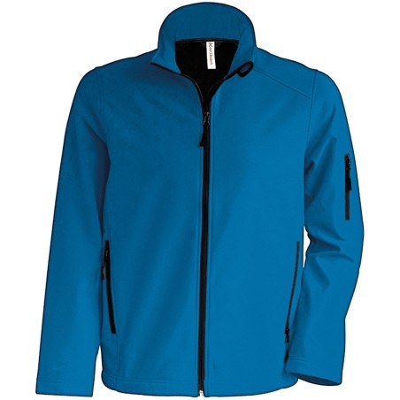 Softshell 3C Enfant 300gr 95%polyester 5%élasthanne