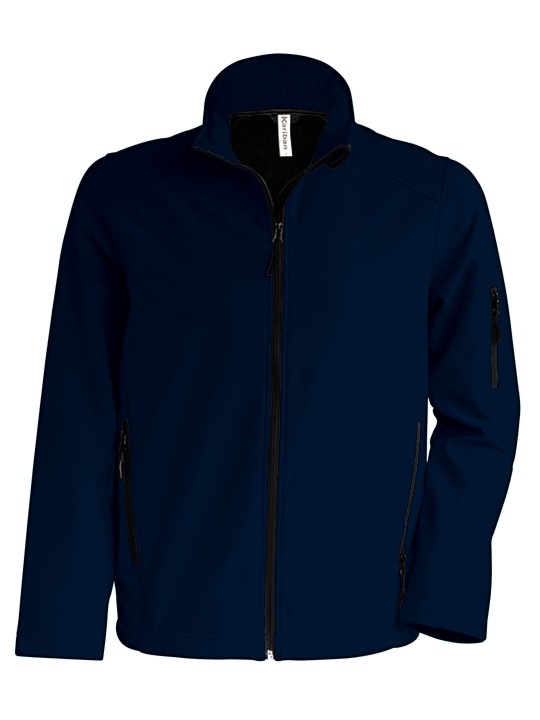 Softshell 3C Enfant 300gr 95%polyester 5%élasthanne