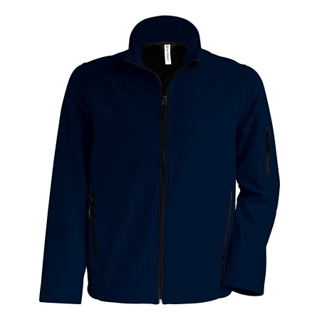 Softshell 3C Enfant 300gr 95%polyester 5%élasthanne