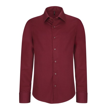 Chemise Homme ML 97% coton 3%élasthanne