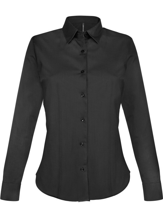 Chemise Femme ML 97% coton 3%élasthanne