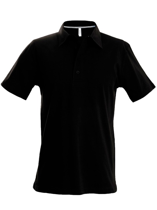 Polo Piqué Homme MC 210-220 gr 100% coton