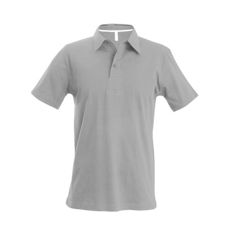 Polo Piqué Homme MC 210-220 gr 100% coton