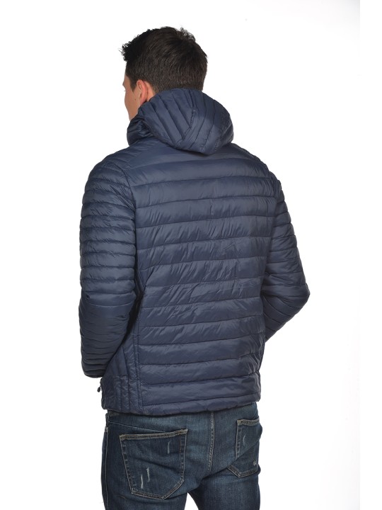 Veste doudoune à capuche Homme  100% polyamide