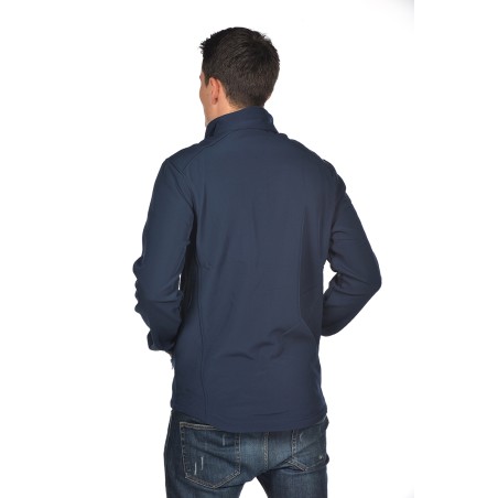 Softshell 2C Homme 300gr 95%polyester 5%élasthanne
