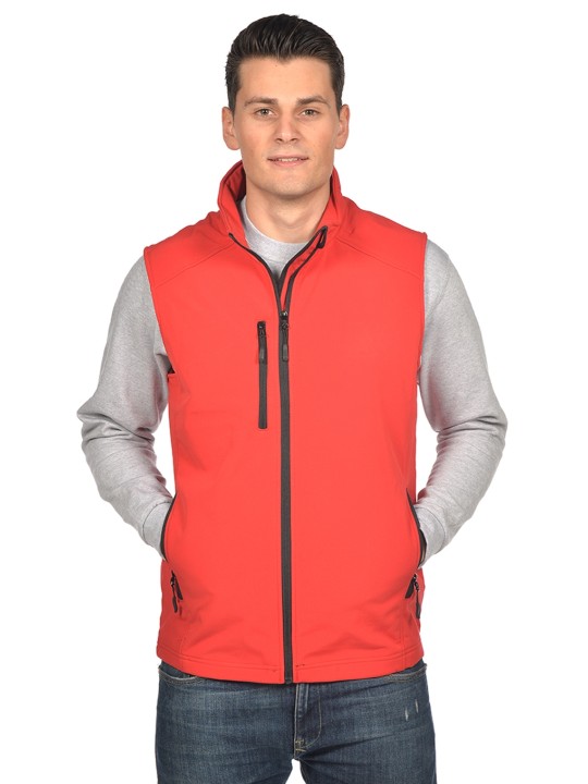 Softshell Homme Body 300gr 95%polyester 5%élasthanne